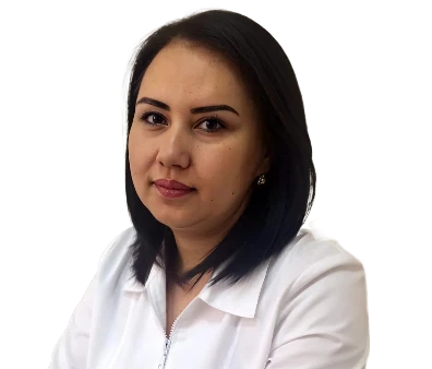 Ганиева Гулноза Ахмаджоновна