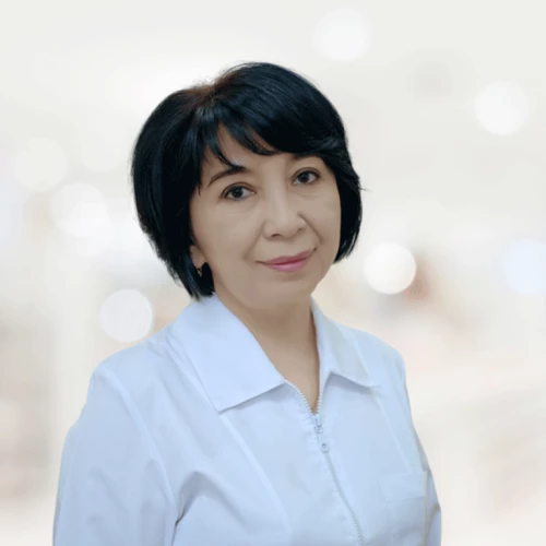 Jalilova Lola Kamalovna
