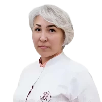 Djumanova Oygul To'raqulovna