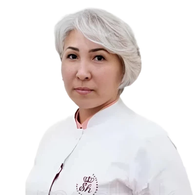 Djumanova Oygul To'raqulovna