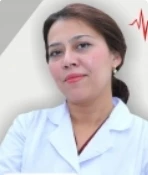 Dosmuhamedova Larisa Valerievna