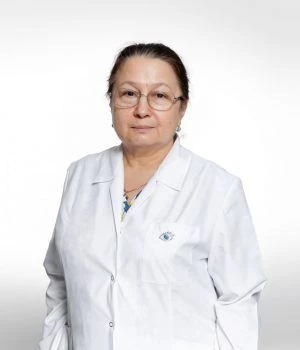 Дурманова Лариса Евсеевна