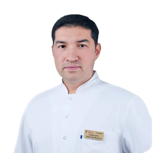 Eshmuratov Alisher Baltabaevich