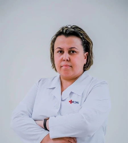 Загидулина Лилия Талгатовна