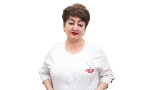 Ibragimova Rayxon Abdulxamitovna