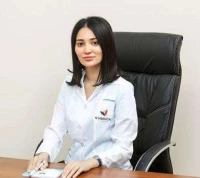Израильбекова Камила Шавкатовна