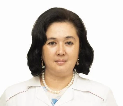 Inagamova Marfu'a Abduvarisovna