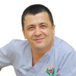 Irisov Ortiqali Tullayevich