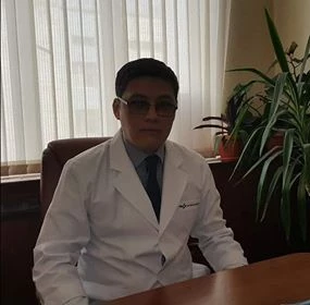 Ирназаров Акмал Абдуллаевич
