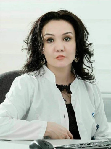 Камалова Дилфуза Камариддиновна