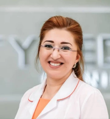 Каримова Гулнора Амануллаевна