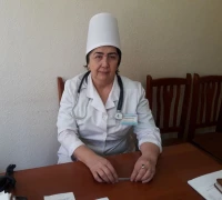 Karimova Mavlyuda Mustafayevna