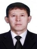 Komilov Afzal Komilovich