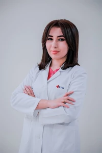 Косимова Мухлисахон Мавлоновна