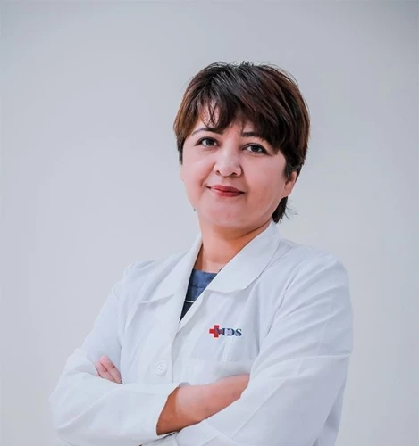 Маматова Зилола Зикировна