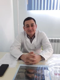 Маткулиев Уткирбек Исмоилович