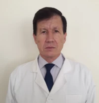 Матчанов Саид Худойберганович
