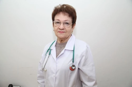 Mokretsova Tatyana Alekseevna
