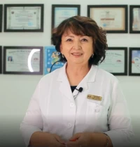 Абдуллаева Миссирия Абдулазизовна