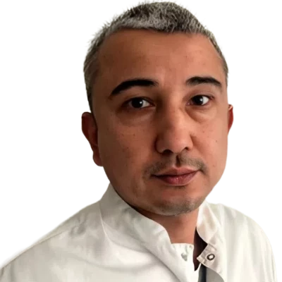 Рашидов Алишер Хамиджонович
