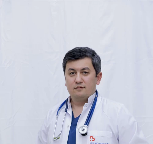 Музаффаров Муроджон Хайтбоевич
