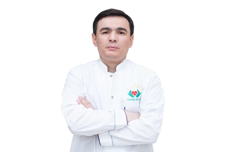 Набиев Жахонгир Абдукаххарович
