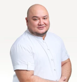 Yunusov Ma'sud Alimjanovich