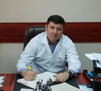 Uzakov Jaxongir Nizamovich