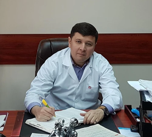 Uzakov Jaxongir Nizamovich