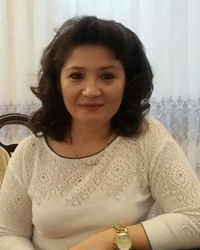 Талипова Юлдуз Шавкатовна