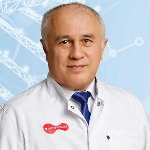 Sadikov Rustam Anvarovich