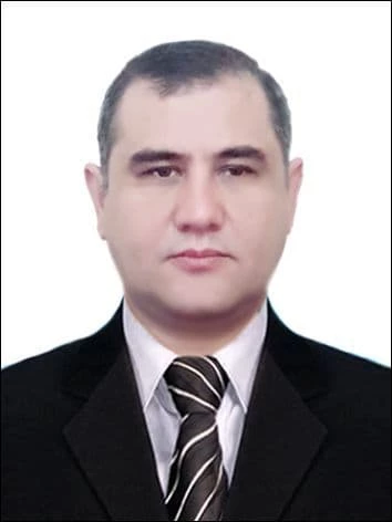 Salohiddinov Faxriddin Bahriddinovich