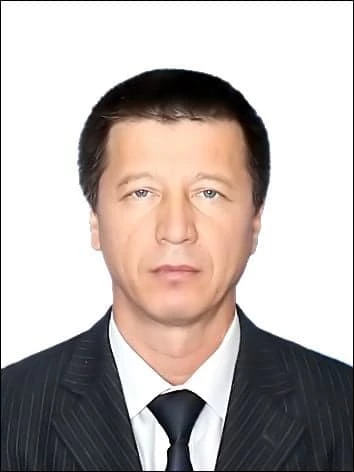 Xamraev Alisher Shaxobovich