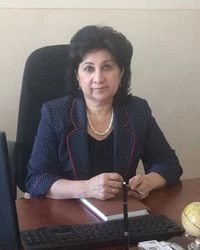 Шайхова Халида Эркиновна