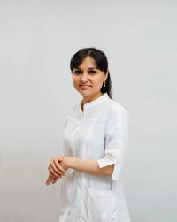 Рахматуллаева Севара Нодирбековна