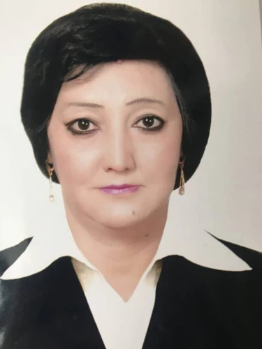 Охунова Донохон Гайратовна