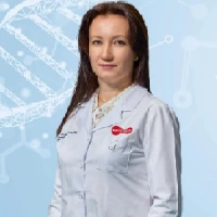 Махмудова Кристина Адилжановна