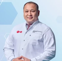 Меликулов Алишер Алмардонович