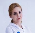 Romanova Elena Sergeevna