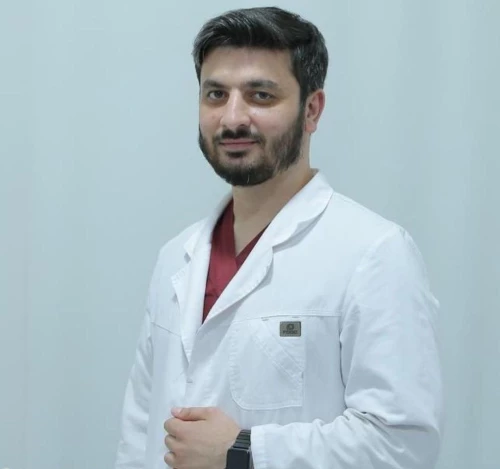 Muxamedov Kemran Demirovich