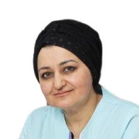 Hikmatullaeva Dilbar Ro'zievna