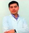 Холматов Улугбек Юсуфджанович