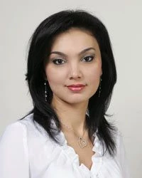 Турсунхужаева Сурайё Шухратовна