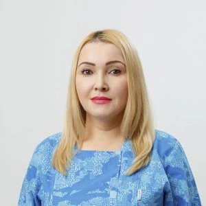 Салахутдинова Наиля Наилевна