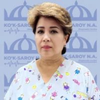 Рахимова Шоира Муратовна