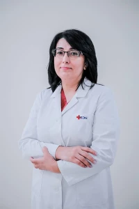 Хадарцева Фатима Ирбековна