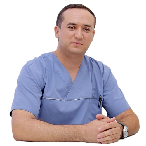 Тошпулатов Искандар Роббимович