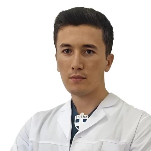 Эргашев Комилжон Яшинович