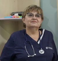 Салихова Галия Саидовна