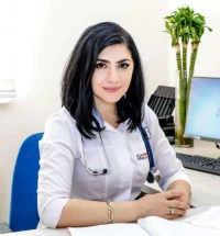 Юнусова Азиза Бахрамовна